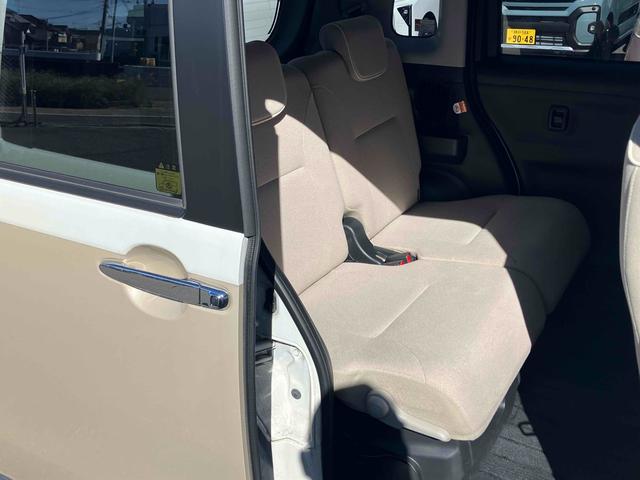 ムーヴキャンバス ＧメイクアップＶＳ　ＳＡＩＩＩ　全周囲カメラ　両側電動スライドドア　ナビ　ＴＶ　衝突被害軽減システム　オートマチックハイビーム　オートライト　ＬＥＤヘッドランプ　スマートキー　アイドリングストップ　雹害修理済み車両（39枚目）