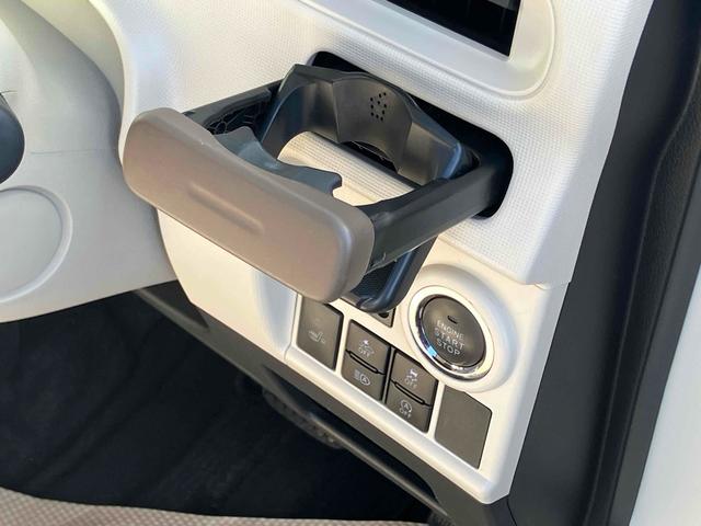 ムーヴキャンバス ＧメイクアップＶＳ　ＳＡＩＩＩ　全周囲カメラ　両側電動スライドドア　ナビ　ＴＶ　衝突被害軽減システム　オートマチックハイビーム　オートライト　ＬＥＤヘッドランプ　スマートキー　アイドリングストップ　雹害修理済み車両（41枚目）