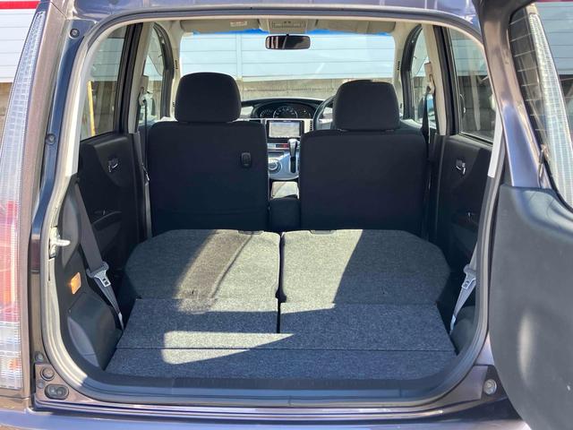 ムーヴ カスタム RS ETC ナビ TV HID スマートキー 電動格納ミラー ベンチシート ターボ CVT 盗難防止システム ABS CD アルミホイール 衝突安全ボディ エアコン パワーステアリング パワーウィンドウ(19枚目)