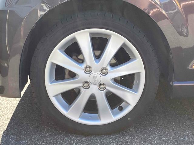 ムーヴ カスタム RS ETC ナビ TV HID スマートキー 電動格納ミラー ベンチシート ターボ CVT 盗難防止システム ABS CD アルミホイール 衝突安全ボディ エアコン パワーステアリング パワーウィンドウ(20枚目)