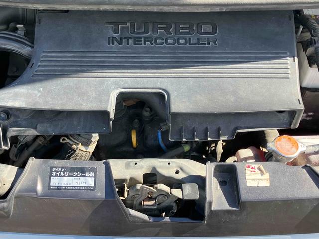 ムーヴ カスタム RS ETC ナビ TV HID スマートキー 電動格納ミラー ベンチシート ターボ CVT 盗難防止システム ABS CD アルミホイール 衝突安全ボディ エアコン パワーステアリング パワーウィンドウ(21枚目)