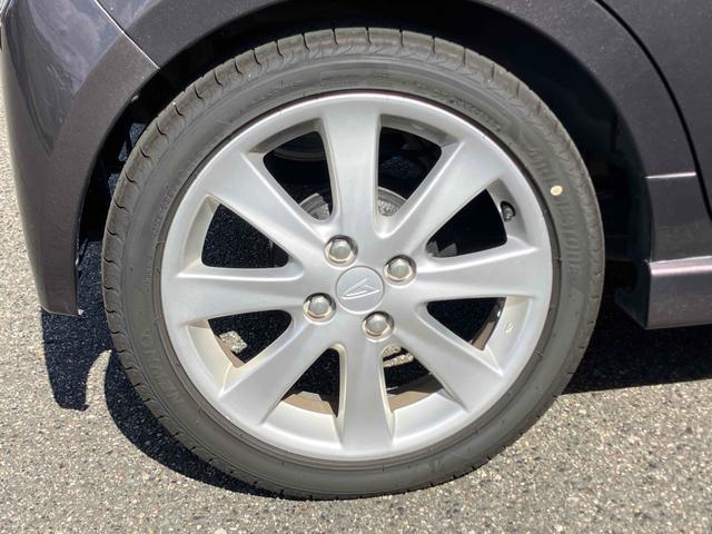 ムーヴ カスタム RS ETC ナビ TV HID スマートキー 電動格納ミラー ベンチシート ターボ CVT 盗難防止システム ABS CD アルミホイール 衝突安全ボディ エアコン パワーステアリング パワーウィンドウ(29枚目)