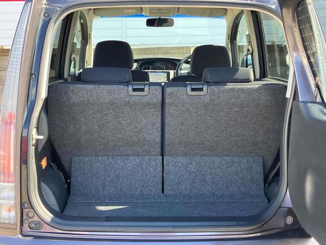 ムーヴ カスタム RS ETC ナビ TV HID スマートキー 電動格納ミラー ベンチシート ターボ CVT 盗難防止システム ABS CD アルミホイール 衝突安全ボディ エアコン パワーステアリング パワーウィンドウ(38枚目)