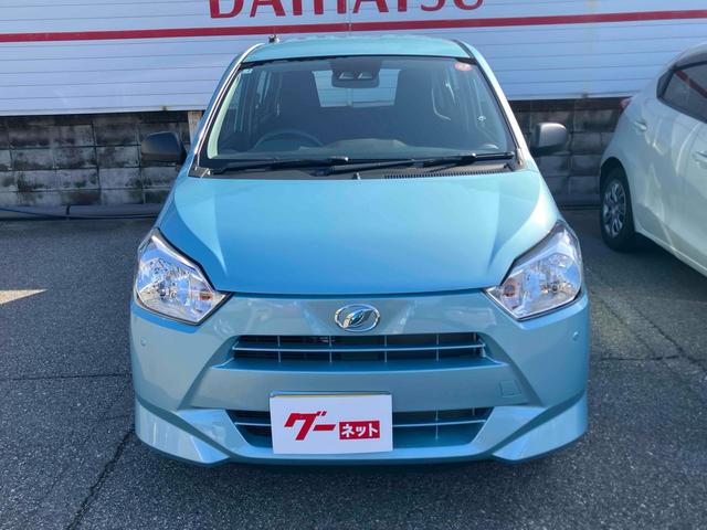 ミライース L SAIII バックカメラ クリアランスソナー 衝突被害軽減システム オートマチックハイビーム オートライト キーレスエントリー アイドリングストップ CVT 盗難防止システム ABS ESC 衝突安全ボディ(12枚目)