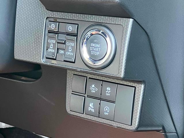 タント カスタムX バックカメラ 両側電動スライドドア TV クリアランスソナー 衝突被害軽減システム オートライト LEDヘッドランプ スマートキー アイドリングストップ 電動格納ミラー シートヒーター ベンチシート(7枚目)