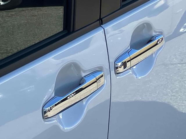 タント カスタムX バックカメラ 両側電動スライドドア TV クリアランスソナー 衝突被害軽減システム オートライト LEDヘッドランプ スマートキー アイドリングストップ 電動格納ミラー シートヒーター ベンチシート(24枚目)