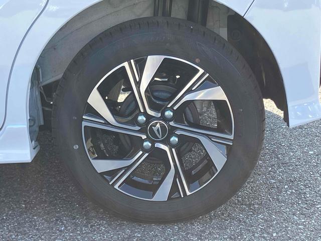 タント カスタムX バックカメラ 両側電動スライドドア TV クリアランスソナー 衝突被害軽減システム オートライト LEDヘッドランプ スマートキー アイドリングストップ 電動格納ミラー シートヒーター ベンチシート(25枚目)