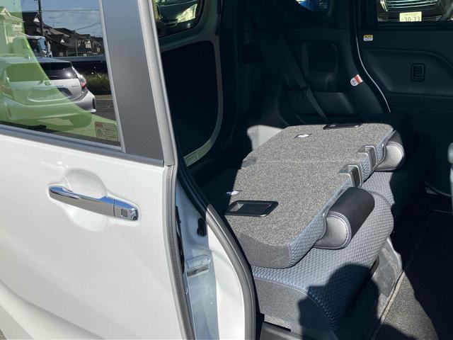 タント カスタムX バックカメラ 両側電動スライドドア TV クリアランスソナー 衝突被害軽減システム オートライト LEDヘッドランプ スマートキー アイドリングストップ 電動格納ミラー シートヒーター ベンチシート(39枚目)