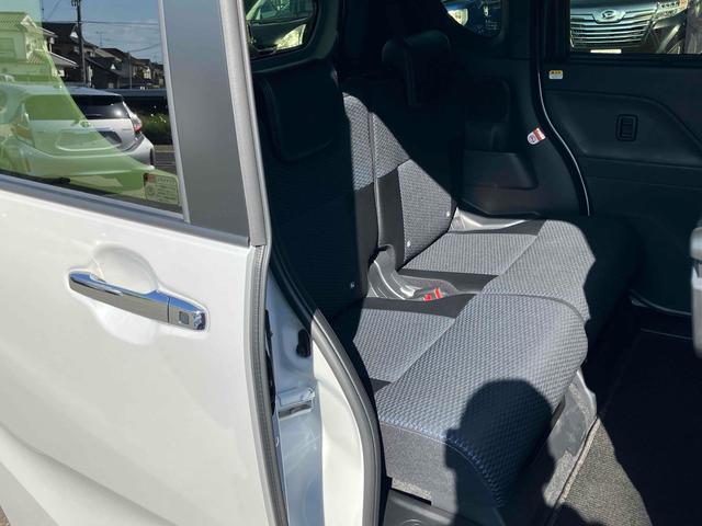 タント カスタムX バックカメラ 両側電動スライドドア TV クリアランスソナー 衝突被害軽減システム オートライト LEDヘッドランプ スマートキー アイドリングストップ 電動格納ミラー シートヒーター ベンチシート(40枚目)