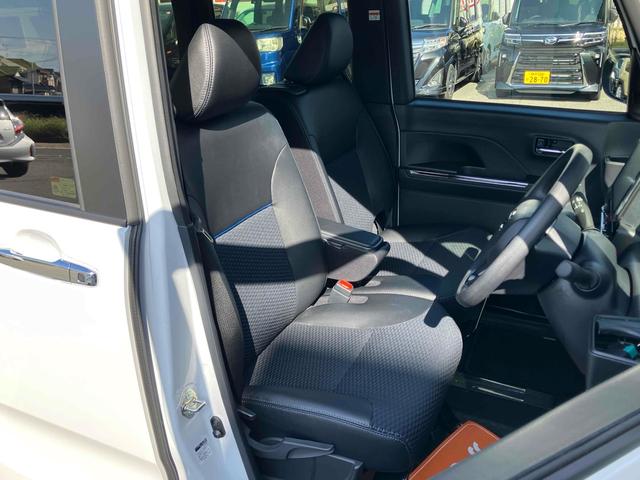 タント カスタムX バックカメラ 両側電動スライドドア TV クリアランスソナー 衝突被害軽減システム オートライト LEDヘッドランプ スマートキー アイドリングストップ 電動格納ミラー シートヒーター ベンチシート(43枚目)