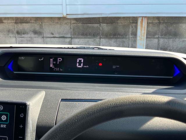 タント カスタムX バックカメラ 両側電動スライドドア TV クリアランスソナー 衝突被害軽減システム オートライト LEDヘッドランプ スマートキー アイドリングストップ 電動格納ミラー シートヒーター ベンチシート(45枚目)