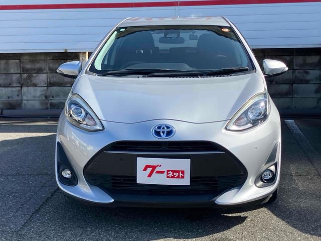 アクア Ｓスタイルブラック　ドライブレコーダー　ＥＴＣ　バックカメラ　ナビ　ＴＶ　クリアランスソナー　レーンアシスト　衝突被害軽減システム　オートマチックハイビーム　オートライト　スマートキー　電動格納ミラー　シートヒーター（12枚目）