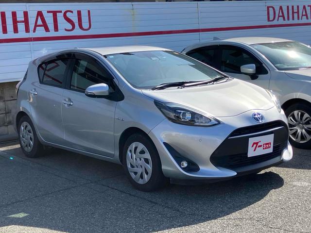 アクア Ｓスタイルブラック　ドライブレコーダー　ＥＴＣ　バックカメラ　ナビ　ＴＶ　クリアランスソナー　レーンアシスト　衝突被害軽減システム　オートマチックハイビーム　オートライト　スマートキー　電動格納ミラー　シートヒーター（13枚目）