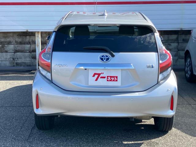 アクア Ｓスタイルブラック　ドライブレコーダー　ＥＴＣ　バックカメラ　ナビ　ＴＶ　クリアランスソナー　レーンアシスト　衝突被害軽減システム　オートマチックハイビーム　オートライト　スマートキー　電動格納ミラー　シートヒーター（16枚目）
