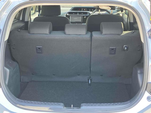 アクア Ｓスタイルブラック　ドライブレコーダー　ＥＴＣ　バックカメラ　ナビ　ＴＶ　クリアランスソナー　レーンアシスト　衝突被害軽減システム　オートマチックハイビーム　オートライト　スマートキー　電動格納ミラー　シートヒーター（18枚目）