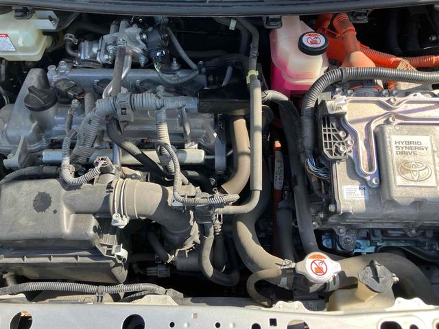 アクア Ｓスタイルブラック　ドライブレコーダー　ＥＴＣ　バックカメラ　ナビ　ＴＶ　クリアランスソナー　レーンアシスト　衝突被害軽減システム　オートマチックハイビーム　オートライト　スマートキー　電動格納ミラー　シートヒーター（19枚目）