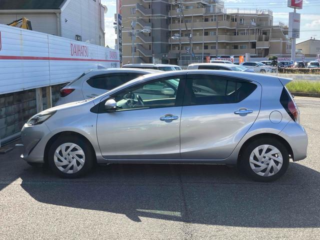 アクア Ｓスタイルブラック　ドライブレコーダー　ＥＴＣ　バックカメラ　ナビ　ＴＶ　クリアランスソナー　レーンアシスト　衝突被害軽減システム　オートマチックハイビーム　オートライト　スマートキー　電動格納ミラー　シートヒーター（21枚目）