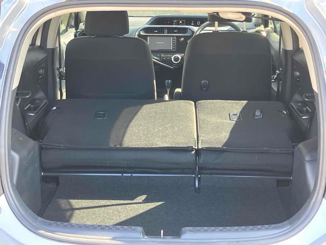 アクア Ｓスタイルブラック　ドライブレコーダー　ＥＴＣ　バックカメラ　ナビ　ＴＶ　クリアランスソナー　レーンアシスト　衝突被害軽減システム　オートマチックハイビーム　オートライト　スマートキー　電動格納ミラー　シートヒーター（23枚目）