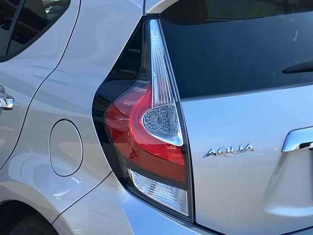 アクア Ｓスタイルブラック　ドライブレコーダー　ＥＴＣ　バックカメラ　ナビ　ＴＶ　クリアランスソナー　レーンアシスト　衝突被害軽減システム　オートマチックハイビーム　オートライト　スマートキー　電動格納ミラー　シートヒーター（27枚目）