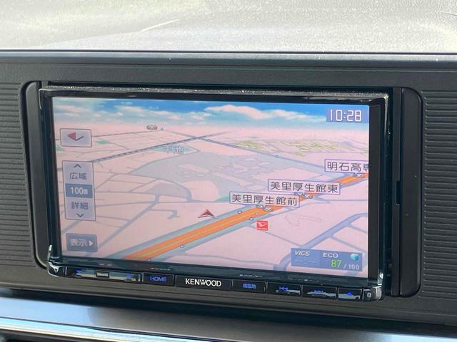 旅行やレジャーにと様々なシーンで期待に応える安心ナビ付き！