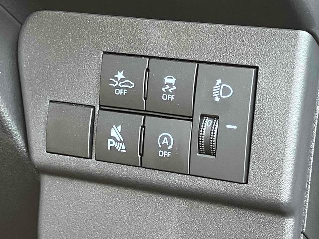 衝突被害軽減システム！前走車両と対向車両、歩行者の接近を感知して、警報や、オートブレーキやステアリング振動などによって衝突回避を支援してくれます。