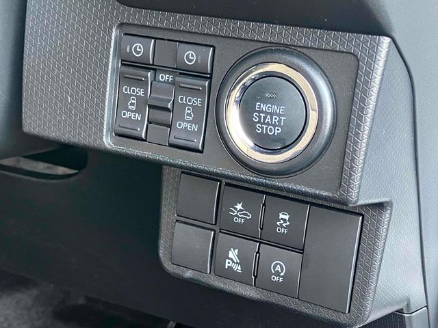 タント 　バックカメラ　両側電動スライドドア　クリアランスソナー　衝突被害軽減システム　オートライト　スマートキー　アイドリングストップ　電動格納ミラー　シートヒーター　ベンチシート　ＣＶＴ　ＥＳＣ　ＵＳＢ（4枚目）