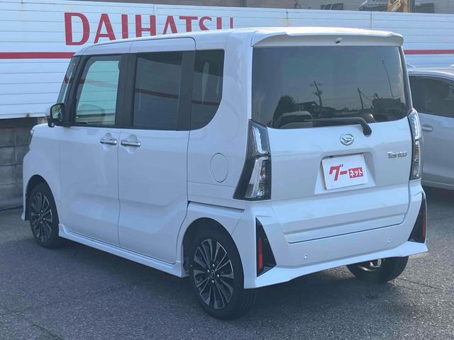 タント 　バックカメラ　両側電動スライドドア　クリアランスソナー　衝突被害軽減システム　オートライト　スマートキー　アイドリングストップ　電動格納ミラー　シートヒーター　ベンチシート　ＣＶＴ　ＥＳＣ　ＵＳＢ（17枚目）