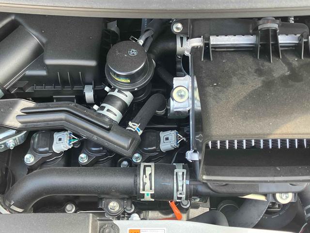 タント 　バックカメラ　両側電動スライドドア　クリアランスソナー　衝突被害軽減システム　オートライト　スマートキー　アイドリングストップ　電動格納ミラー　シートヒーター　ベンチシート　ＣＶＴ　ＥＳＣ　ＵＳＢ（21枚目）