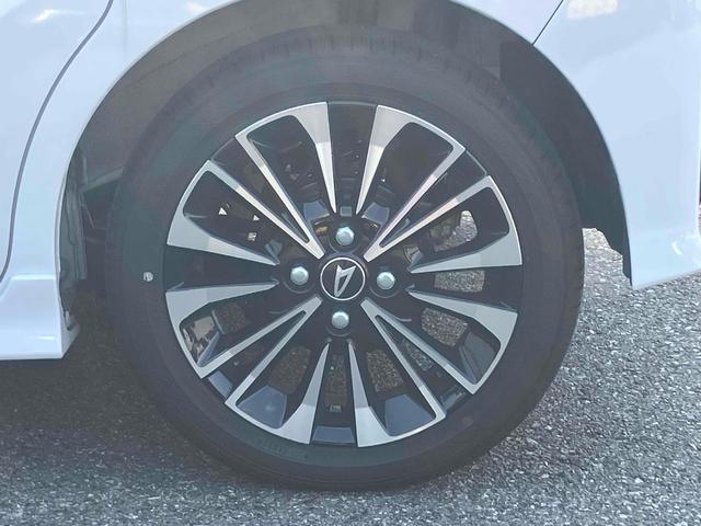 タント 　バックカメラ　両側電動スライドドア　クリアランスソナー　衝突被害軽減システム　オートライト　スマートキー　アイドリングストップ　電動格納ミラー　シートヒーター　ベンチシート　ＣＶＴ　ＥＳＣ　ＵＳＢ（23枚目）