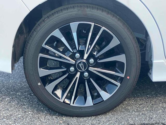 タント 　バックカメラ　両側電動スライドドア　クリアランスソナー　衝突被害軽減システム　オートライト　スマートキー　アイドリングストップ　電動格納ミラー　シートヒーター　ベンチシート　ＣＶＴ　ＥＳＣ　ＵＳＢ（27枚目）