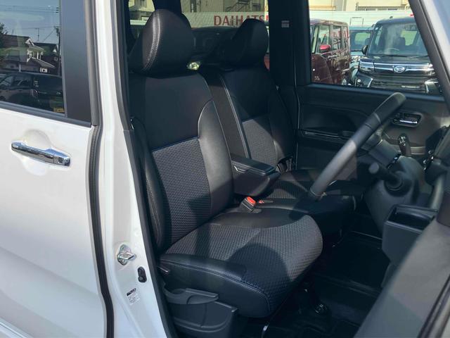 タント 　バックカメラ　両側電動スライドドア　クリアランスソナー　衝突被害軽減システム　オートライト　スマートキー　アイドリングストップ　電動格納ミラー　シートヒーター　ベンチシート　ＣＶＴ　ＥＳＣ　ＵＳＢ（42枚目）