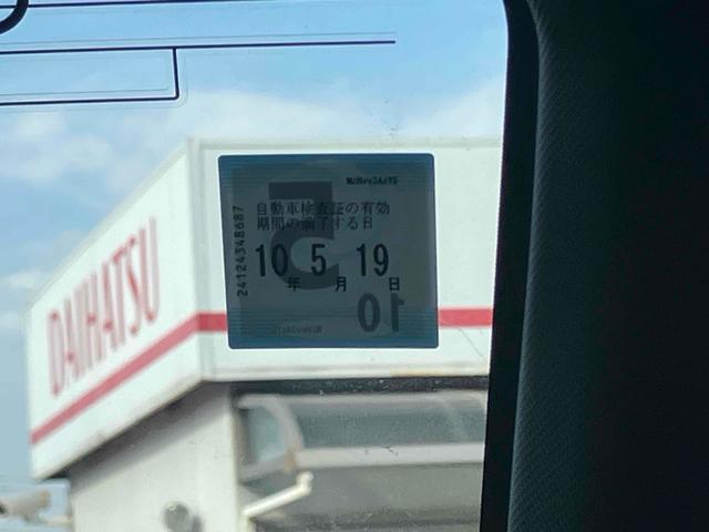 タント 　バックカメラ　両側電動スライドドア　クリアランスソナー　衝突被害軽減システム　オートライト　スマートキー　アイドリングストップ　電動格納ミラー　シートヒーター　ベンチシート　ＣＶＴ　ＥＳＣ　ＵＳＢ（52枚目）