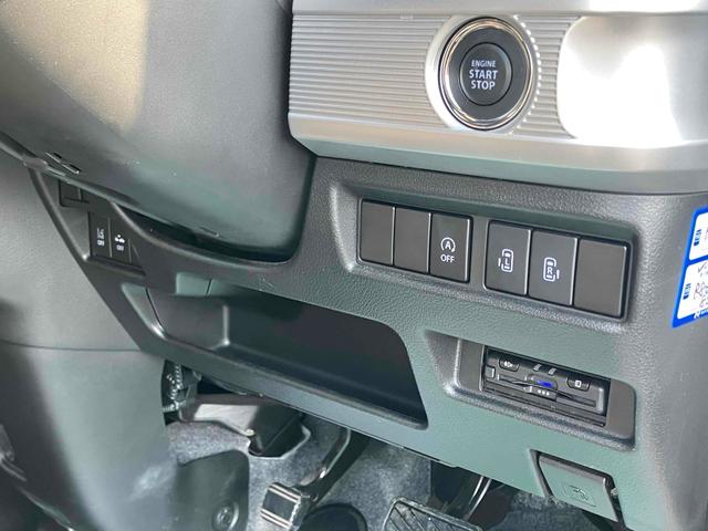 スペーシアカスタム 　ドライブレコーダー　ＥＴＣ　全周囲カメラ　両側電動スライドドア　ナビ　ＴＶ　クリアランスソナー　オートクルーズコントロール　レーンアシスト　衝突被害軽減システム　オートライト　スマートキー（8枚目）