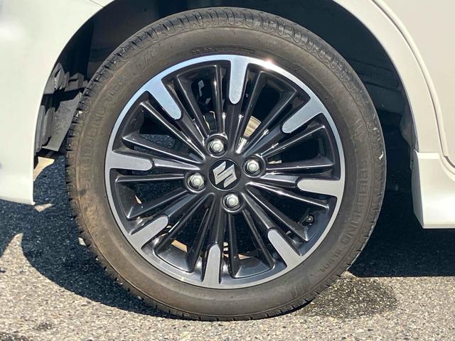 スペーシアカスタム 　ドライブレコーダー　ＥＴＣ　全周囲カメラ　両側電動スライドドア　ナビ　ＴＶ　クリアランスソナー　オートクルーズコントロール　レーンアシスト　衝突被害軽減システム　オートライト　スマートキー（27枚目）