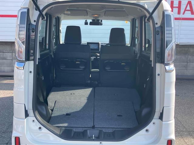 スペーシアカスタム 　ドライブレコーダー　ＥＴＣ　全周囲カメラ　両側電動スライドドア　ナビ　ＴＶ　クリアランスソナー　オートクルーズコントロール　レーンアシスト　衝突被害軽減システム　オートライト　スマートキー（37枚目）