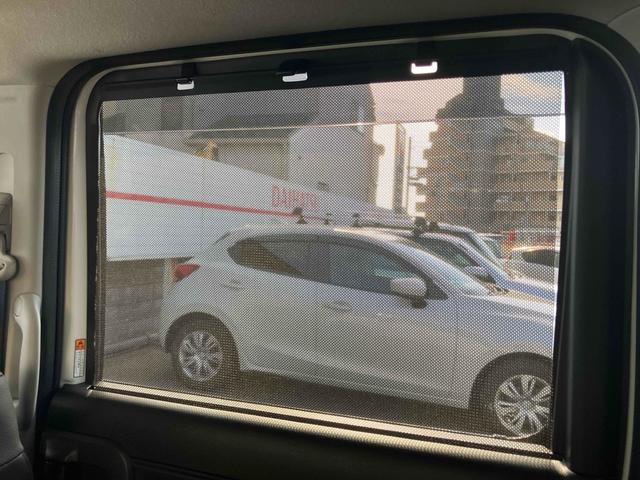 スペーシアカスタム 　ドライブレコーダー　ＥＴＣ　全周囲カメラ　両側電動スライドドア　ナビ　ＴＶ　クリアランスソナー　オートクルーズコントロール　レーンアシスト　衝突被害軽減システム　オートライト　スマートキー（43枚目）