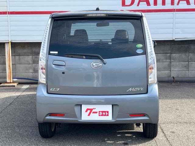 ムーヴ 　ナビ　衝突被害軽減システム　オートライト　スマートキー　アイドリングストップ　電動格納ミラー　ベンチシート　ＣＶＴ　ＥＳＣ　ＣＤ　ＵＳＢ　アルミホイール　エアコン　パワーステアリング　雹害修理済み車両（16枚目）
