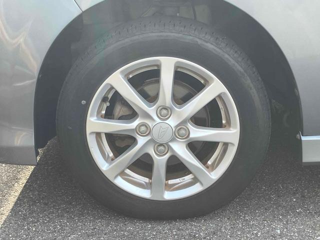 ムーヴ 　ナビ　衝突被害軽減システム　オートライト　スマートキー　アイドリングストップ　電動格納ミラー　ベンチシート　ＣＶＴ　ＥＳＣ　ＣＤ　ＵＳＢ　アルミホイール　エアコン　パワーステアリング　雹害修理済み車両（20枚目）