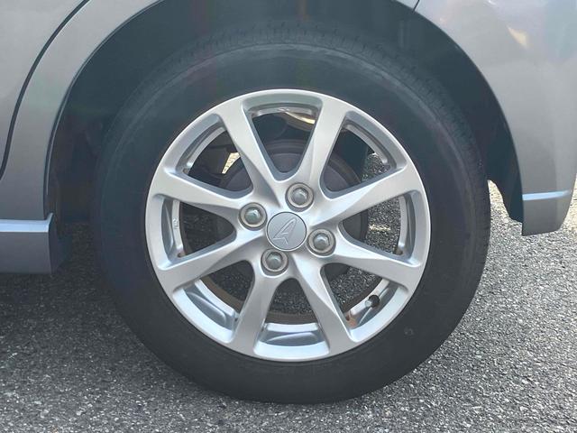 ムーヴ 　ナビ　衝突被害軽減システム　オートライト　スマートキー　アイドリングストップ　電動格納ミラー　ベンチシート　ＣＶＴ　ＥＳＣ　ＣＤ　ＵＳＢ　アルミホイール　エアコン　パワーステアリング　雹害修理済み車両（24枚目）