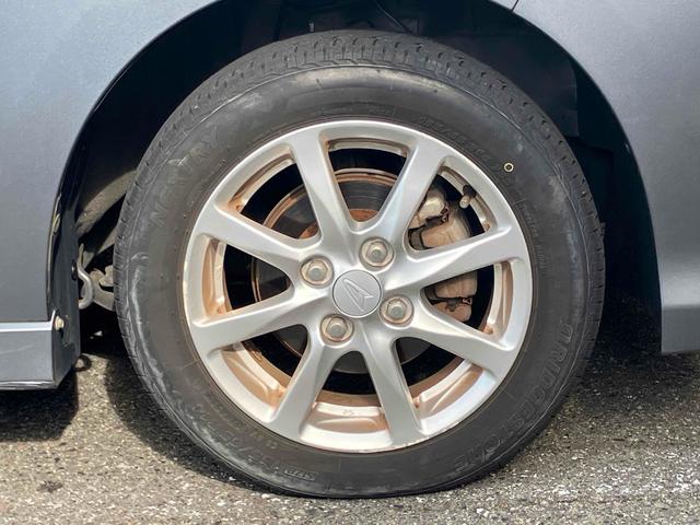 ムーヴ 　ナビ　衝突被害軽減システム　オートライト　スマートキー　アイドリングストップ　電動格納ミラー　ベンチシート　ＣＶＴ　ＥＳＣ　ＣＤ　ＵＳＢ　アルミホイール　エアコン　パワーステアリング　雹害修理済み車両（31枚目）