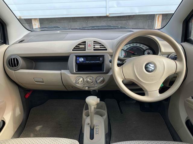 アルト ETC キーレスエントリー 電動格納ミラー CVT CD エアコン(2枚目)