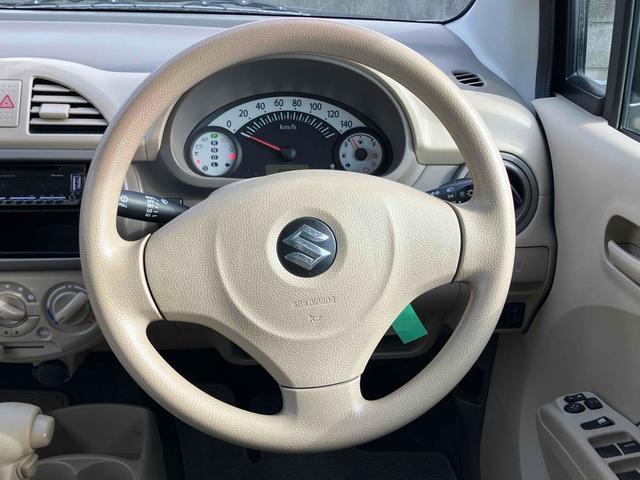 アルト ETC キーレスエントリー 電動格納ミラー CVT CD エアコン(3枚目)