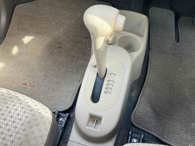アルト ETC キーレスエントリー 電動格納ミラー CVT CD エアコン(6枚目)