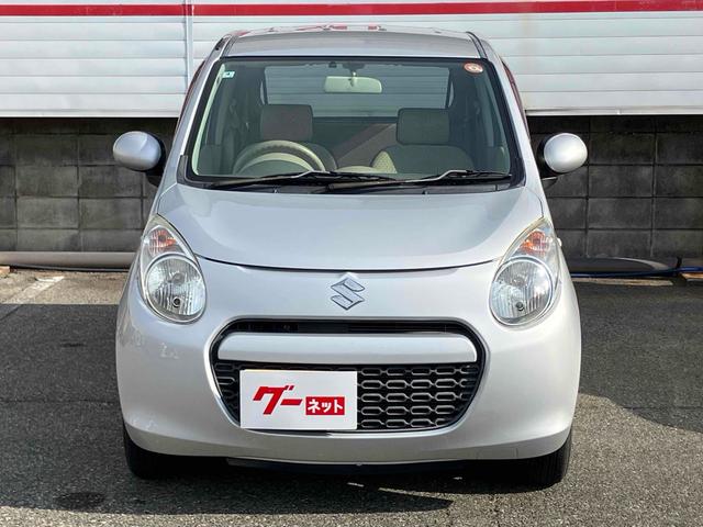 アルト ETC キーレスエントリー 電動格納ミラー CVT CD エアコン(12枚目)