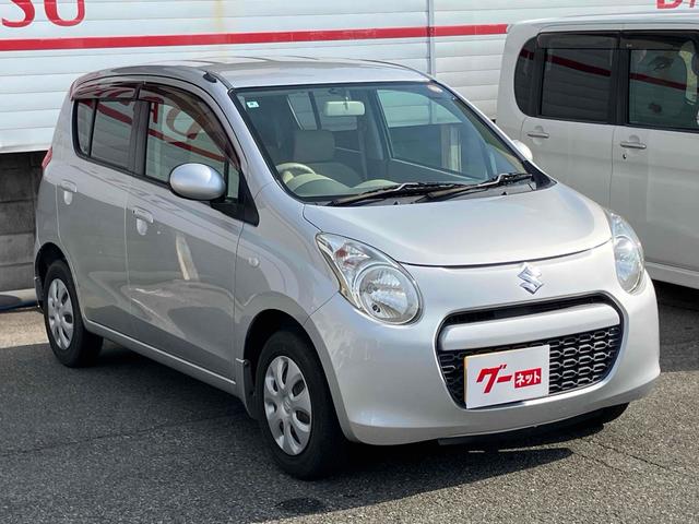 アルト ETC キーレスエントリー 電動格納ミラー CVT CD エアコン(13枚目)