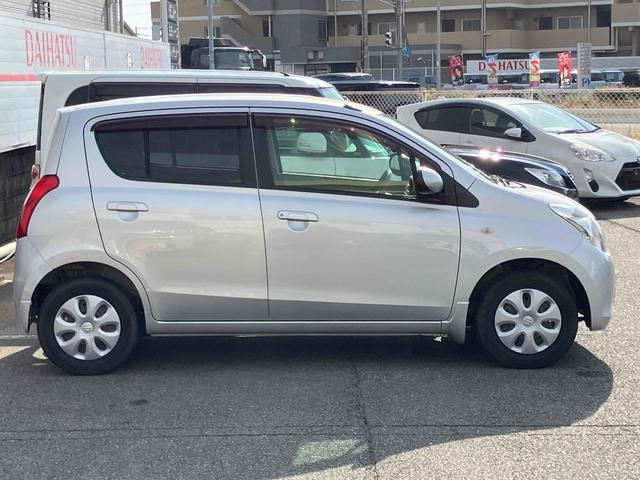 アルト ETC キーレスエントリー 電動格納ミラー CVT CD エアコン(14枚目)