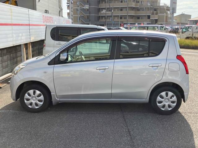 アルト ETC キーレスエントリー 電動格納ミラー CVT CD エアコン(21枚目)