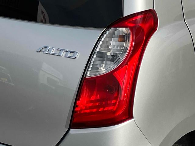 アルト ETC キーレスエントリー 電動格納ミラー CVT CD エアコン(31枚目)