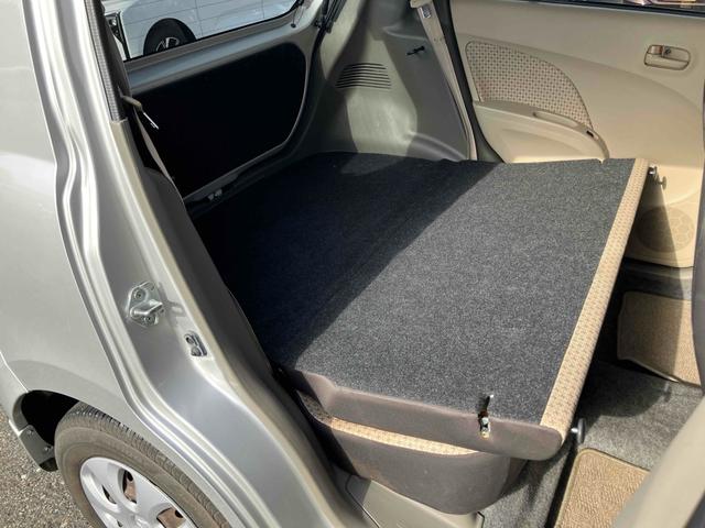 アルト ETC キーレスエントリー 電動格納ミラー CVT CD エアコン(39枚目)