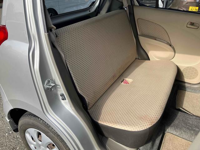 アルト ETC キーレスエントリー 電動格納ミラー CVT CD エアコン(40枚目)